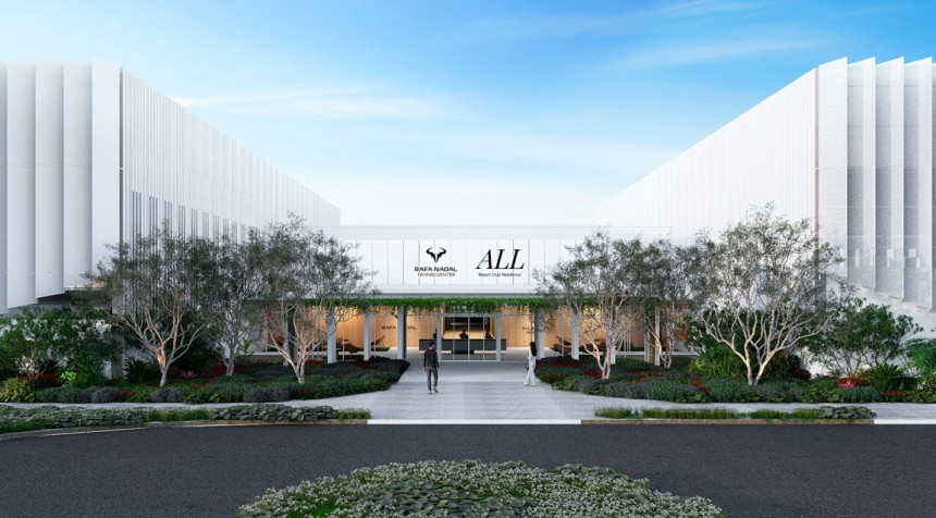 El primer Rafa Nadal Tennis Center de Sudamérica estará en el estado de Santa Catarina, en Brasil